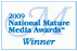 2009 National Mature Media Awards Winner